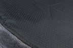 Trixie Minou Rund Soft Edition Grau / Hellgrau