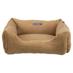 Trixie Hund Korb Marley Soft Edition Ocker