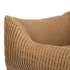 Trixie Hund Korb Marley Soft Edition Ocker
