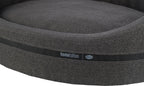 Trixie Korb Citystle Oval Home Edition Dunkelgrau