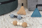 Trixie Zzz Katze Spielzeug Pyramide Citystyle Filz Katzenminze