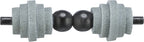 Trixie Hantel Katze Spielzeug Citystyle Filz / Holz