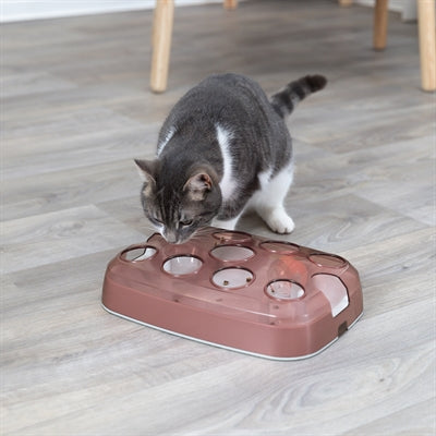 Trixie Für Katzen Fussball Aus Kunststoff