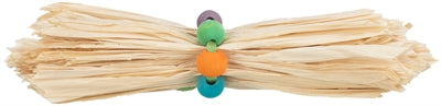 Trixie Für Nager &Amp; Kaninchen Mit Maisblatt Und Holzperlen