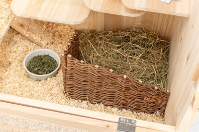 Trixie Element Für Grosse Hamster / Degus / Chinchilla Weide