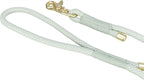 Trixie Soft Rope Hundeleine Salbeigrün / Mint