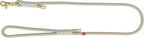 Trixie Soft Rope Hundeleine Grau / Hellgrau