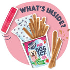 Smoofl Eiscreme-Mix Für Hunde Erdbeere
