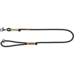 Trixie Be Nordic Hundeleine Schwarz/Sand