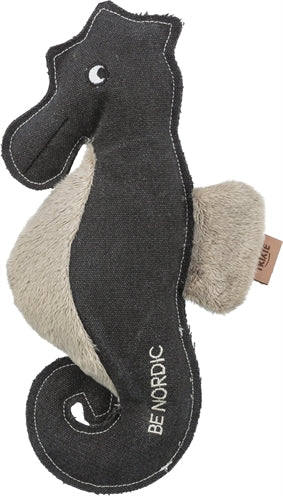 Trixie Be Nordic Hund Spielzeug Seepferdchen Ida Stoff / Plüsch