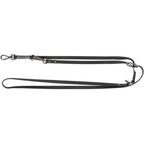 Trixie Citystyle Hundeleine Verstellbar Pvc Schwarz