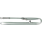 Trixie Citystyle Hundeleine Verstellbar Pvc Salbei