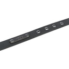 Trixie Citystyle Halsband Hund Pvc Schwarz