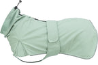 Trixie Citystyle Mackintosh Hund Dublin Salbei