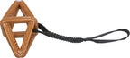 Trixie Citystyle Hundespielzeug Tartan Auf Schnur Bungee Tpr