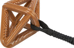 Trixie Citystyle Hundespielzeug Tartan Auf Schnur Bungee Tpr