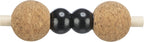 Trixie Citystyle Katze Spielzeug Hantel Kork Holz
