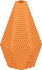 Trixie Hundespielzeug Jumper Naturkautschuk Orange