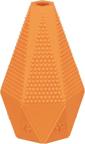 Trixie Hundespielzeug Jumper Naturkautschuk Orange
