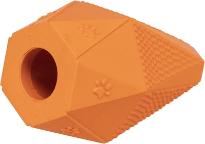 Trixie Hundespielzeug Jumper Naturkautschuk Orange