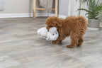 Trixie Be Eco Hundespielzeug Affe Plüsch Recycelt