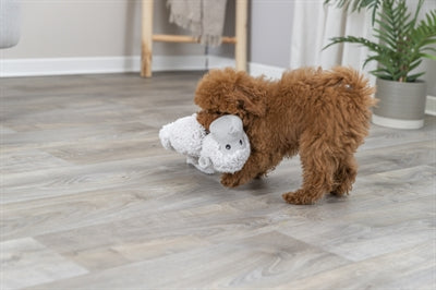 Trixie Be Eco Hundespielzeug Affe Plüsch Recycelt