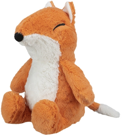 Trixie Be Eco Hundespielzeug Fuchs Plüsch Recycelt