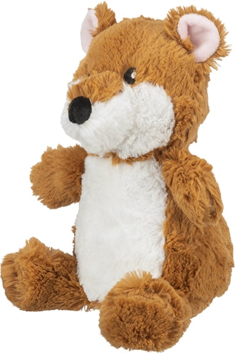 Trixie Be Eco Hundespielzeug Hamster Plüsch Recycelt