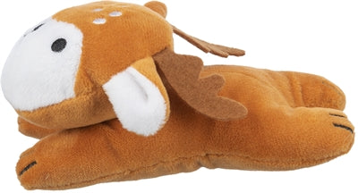 Trixie Hunde Spielzeug Hirsch Plüsch