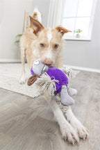 Trixie Hund Spielzeug Monster Plüsch Lila