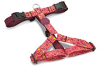 Morso Hundegeschirr Hundeleine Recycelt Rosa Think Pink