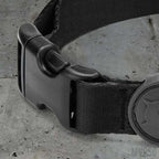 Morso Hundehalsband Recyceltes Gold Kaviar Gold