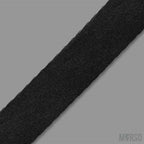Morso Hundehalsband Recycled Pureness Schwarz