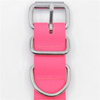 Morso Hundehalsband Wasserdicht Recycelt Passion Rosa