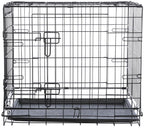 Trixie Home Zwinger Schwarz