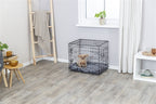 Trixie Home Zwinger Schwarz