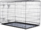 Trixie Home Zwinger Schwarz