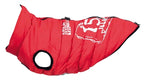 Trixie Hundemantel Saint-Malo Geschirr Rot