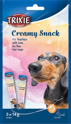 Trixie Cremiger Snack Thunfisch Glutenfrei