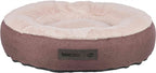 Trixie Hundekorb Felicia Rund Rosa