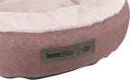 Trixie Hundekorb Felicia Rund Rosa