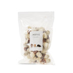 Petstyle Living Geknotet Knochen Weiss Mit Ente