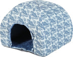 Zolux Neolife Iglu-Meerschweinchen Blau