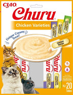 Inaba Churu Huhn Im Multipack