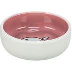 Trixie Futter-/Trinknapf Katze Keramik Assortiert