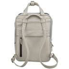 Trixie Hunde-Rucksack Citystyle Kunstleder Hellgrau