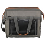 Trixie Hundetasche Finlay Schwarz/Grau