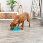 Trixie Leck'n'snackmatte Silikon Blau