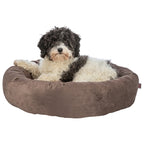 Trixie Zzztrixie Hundekorb Lionel Recycelt Rund Braun