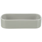 Trixie Futter-/Trinkschale Oval Keramik Sortiert